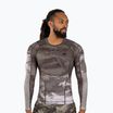 Pánsky chránič Venum Electron 3.0 Rashguard sand Longsleeve