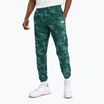 Pánske tepláky Venum Vortex XL Joggers turquoise camo