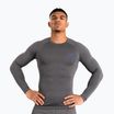 Pánsky chránič Venum Contender Rashguard s dlhým rukávom šedý
