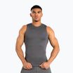 Pánske tielko Venum Contender Rashguard sivé