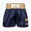 Pánske tréningové šortky Venum Classic Muay Thai navy/gold