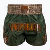 Pánske tréningové šortky Venum Inferno Muay Thai khaki/bronze