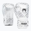 Detské boxerské rukavice Venum Contender 1.5 XT biele/strieborné