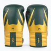 Boxerské rukavice Venum Reverso Boxing green/gold