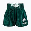 Pánske tréningové šortky Venum Classic Muay Thai deep forest green