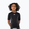 Detské tričko Venum Contender Rashguards Jr black