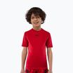 Detské tričko Venum Contender Rashguards Jr cherry red