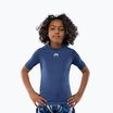 Detské tričko Venum Contender Rashguards Jr royal blue