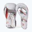 Venum Giant 3.0 červené/strieborné boxerské rukavice