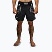 Pánske tréningové šortky Venum X WOW FC black/silver grey