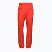 Quiksilver Boundry pánske snowboardové nohavice orange EQYTP3144