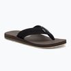 Pánske žabky Billabong All Day Impact chocolate MFOT1BAD-CHO