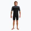 Pánsky neoprén Quiksilver 2/2 Everyday Sessions SS SP BZ black/gun metal
