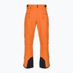 Pánske snowboardové nohavice Quiksilver Boundry orange EQYTP03144