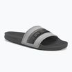 Pánske žabky Quiksilver Rivi Wordmark Slide grey