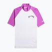 Dámske plavecké tričko Billabong Sunny Side bright orchid