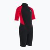 Detská plavecká pena Billabong 2/2 Boys Intruder BZ SS Spring red