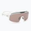 Slnečné okuliare pánske Quiksilver Slash+ white/fl silver