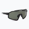 Slnečné okuliare pánske Quiksilver Slash Polarised black green plz