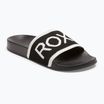 Dámske šľapky ROXY Slippy Knit black