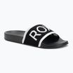 Dámske šľapky ROXY Slippy Knit black