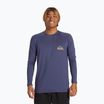 Longsleeve pánsky Quiksilver Everyday Surf Tee crown blue