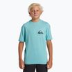 Detské tričko na plávanie Quiksilver Everyday Surf Tee marine blue