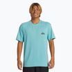 Pánske tričko na plávanieQuiksilver Everyday Surf Tee marine blue