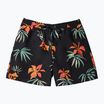 Pánske plavkové šortky Quiksilver Everyday Mix Wolley 15 black