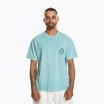 Pánske tričko Quiksilver No Water Sukcs blue fog