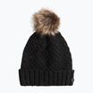Dámska zimná čiapka ROXY Blizzard true black