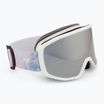 Dámske snowboardové okuliare ROXY Izzy mystery fog/silver mi
