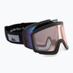 Pánske snowboardové okuliare Quiksilver Storm MG black/clux l blue mi