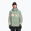 Pánska snowboardová bunda Quiksilver High Altitude Gore-Tex sea spray