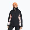 Dámska snowboardová bunda ROXY Galaxy peach pink big dreamy picture