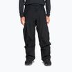 Pánske snowboardové nohavice Quiksilver Forever Stretch Gore-Tex true black