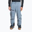 Pánske snowboardové nohavice Quiksilver Forever Stretch Gore-Tex flint stone