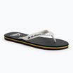 Pánske žabky  Quiksilver Molokai black rasta