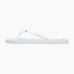 Dámske žabky ROXY Sandy III white/rainbow monogram