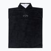 Pánske pončo Billabong Hooded Towel black