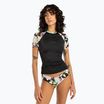 Dámske plavecké tričko Billabong Surf Capsule black multi