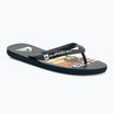 Pánske žabky Quiksilver Java Art blue 5
