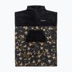 Quiksilver Hoody Towel handtman poncho s hroznovým listom