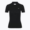 Dámske polo tričko Lacoste DF5377 black