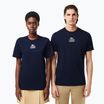 Tričko Lacoste TH1147 navy blue