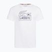 Pánske tričko LacosteTH9068 white