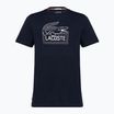 Pánske tričko Lacoste TH9068 navy blue