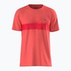 Lacoste pánske tenisové tričko TH8986 mango tree red/grenadine