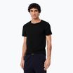 Pánske tričko Lacoste TH9007 3-pak black