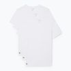 Pánske tričko Lacoste TH9008 3-pak white